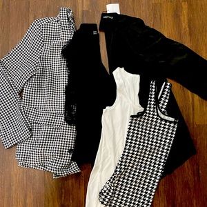 Five piece Maternity clothes bundle!!